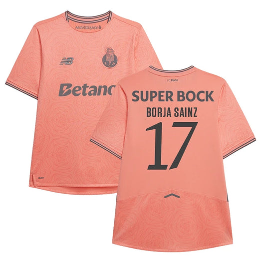 Borja Sainz 2025/26