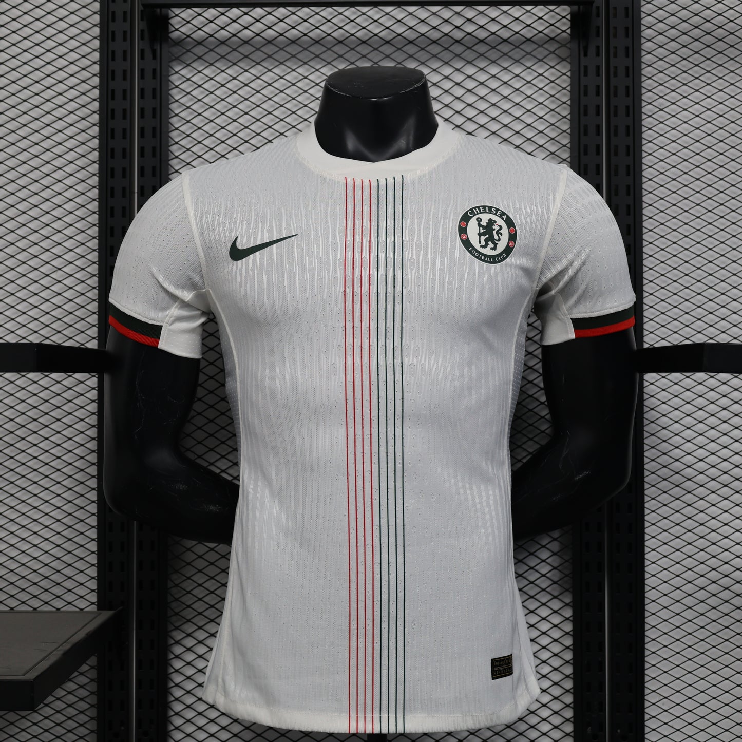 Chelsea Alternativa 25/26 - Versão Jogador