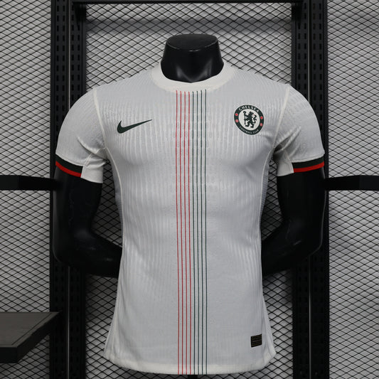 Chelsea Alternativa 25/26 - Versão Jogador