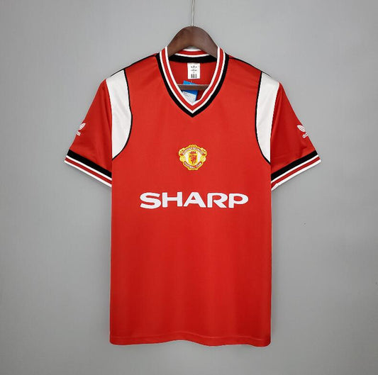 Manchester United 85/86