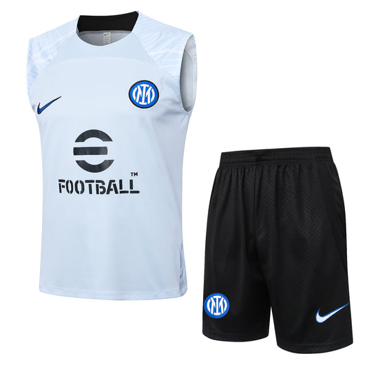 Kit Treino Inter Milão