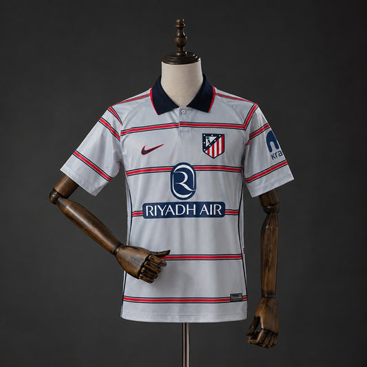 Atlético Madrid Terceira 26/27