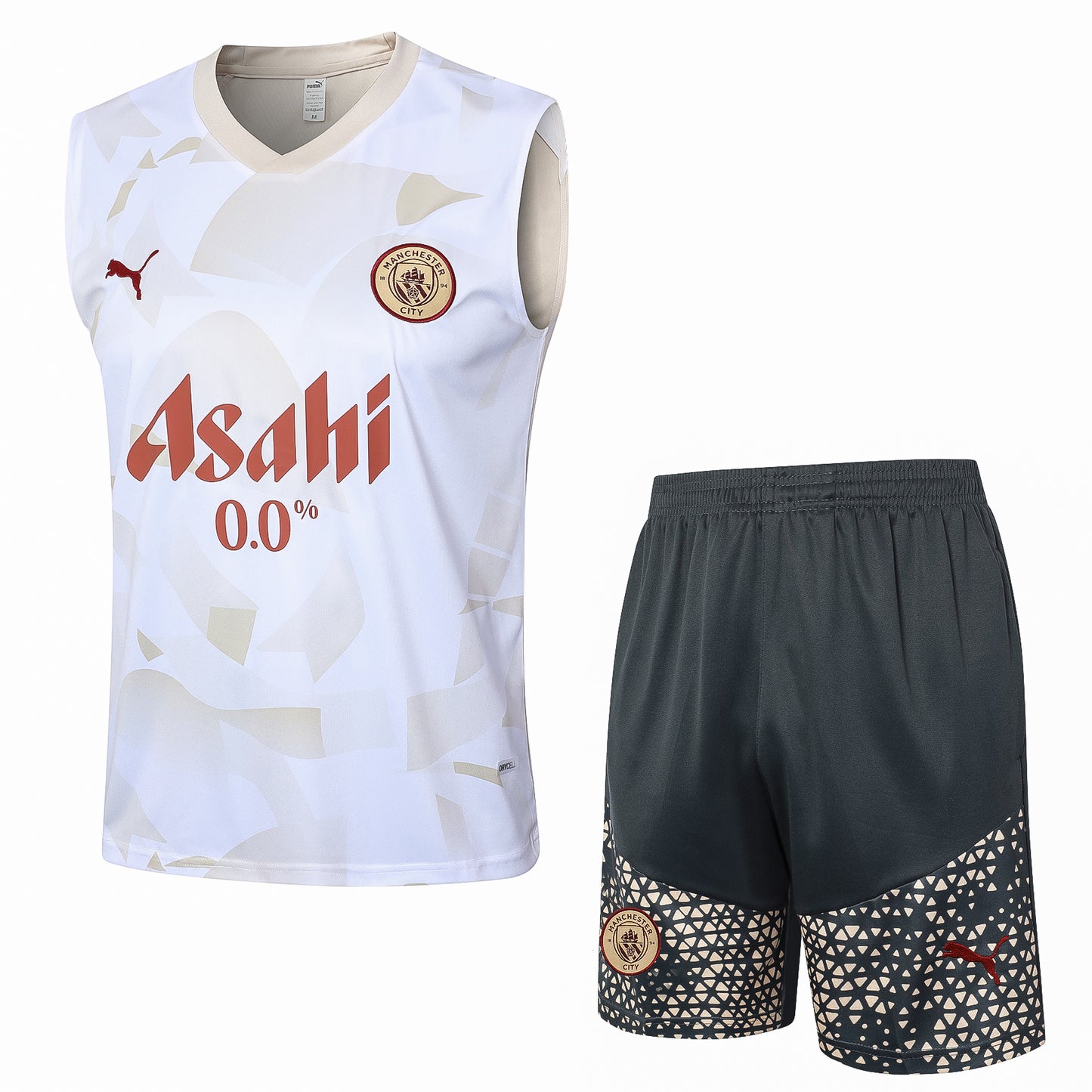 Kit Treino Manchester City