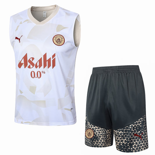 Kit Treino Manchester City