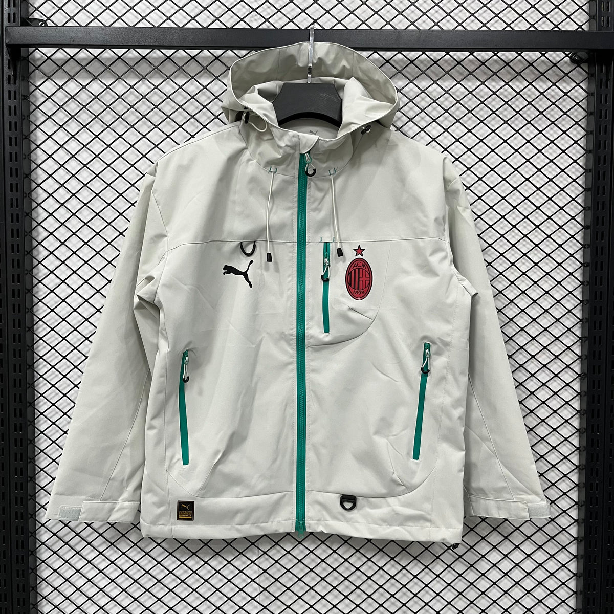 Casaco AC Milan