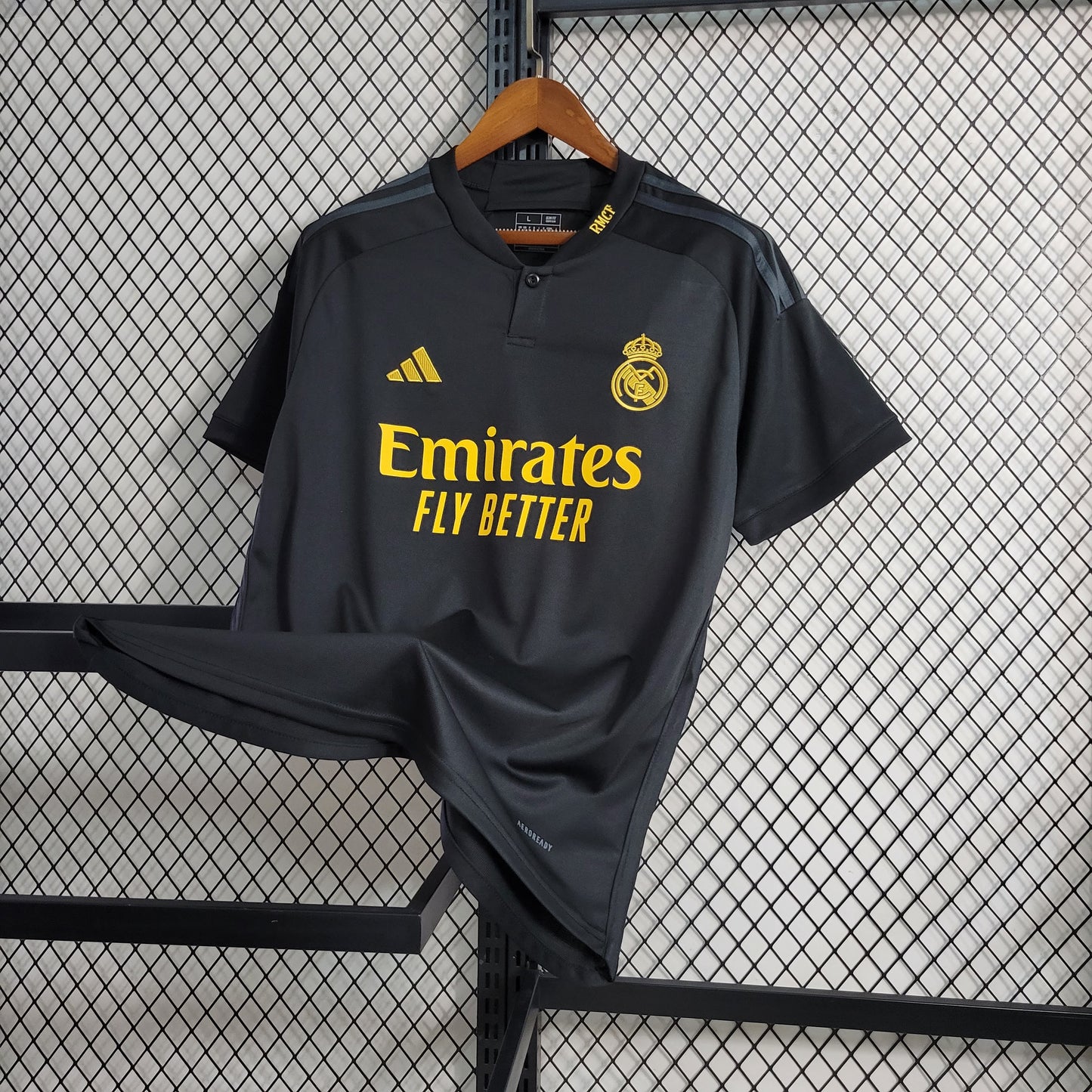 Real Madrid Terceira 23/24
