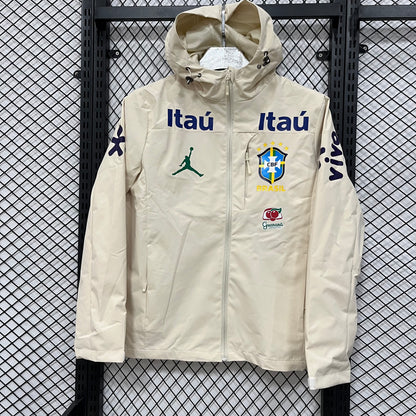 Casaco Brasil x Jordan