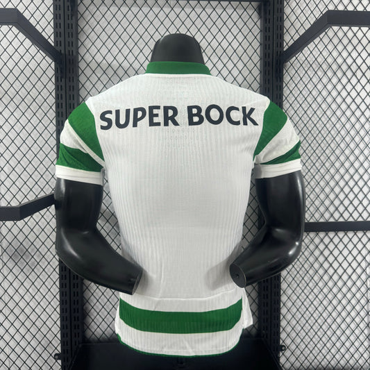 Sporting CP Principal 25/26 - Versão Jogador