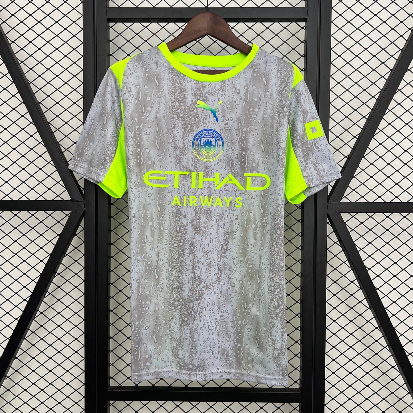 Manchester City Terceira 25/26