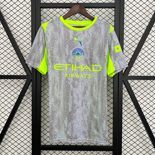 Manchester City Terceira 25/26