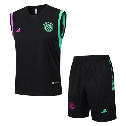 Kit Treino Bayern Munique