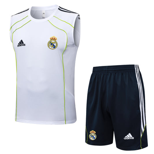 Kit Treino Real Madrid