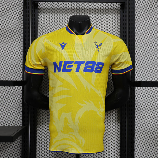 Crystal Palace Terceira 24/25 - Versão Jogador