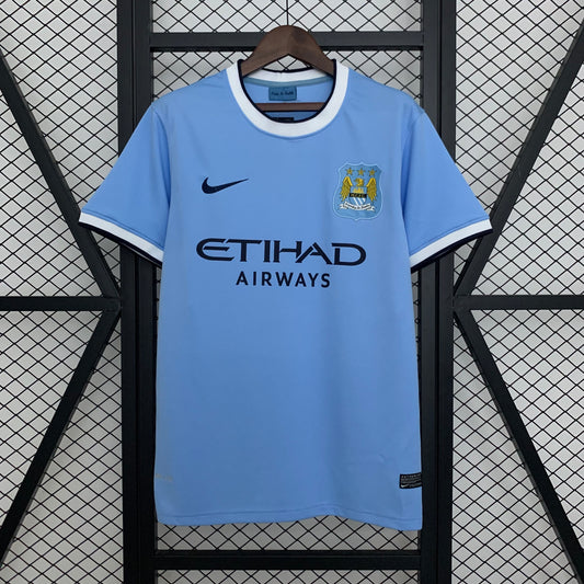 Manchester City Principal 13/14