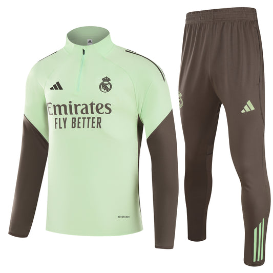 Fato Treino Real Madrid