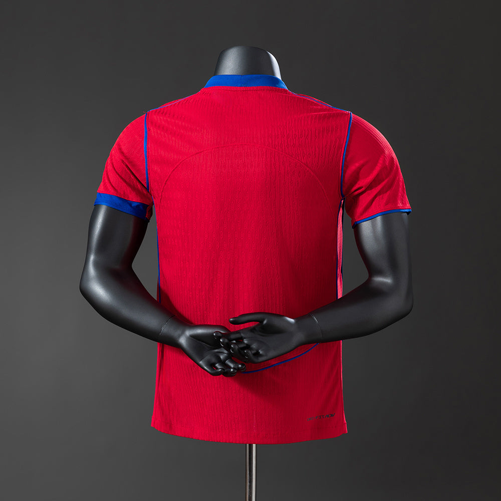 Paris SG Alternativa 25/26 - Versão Jogador