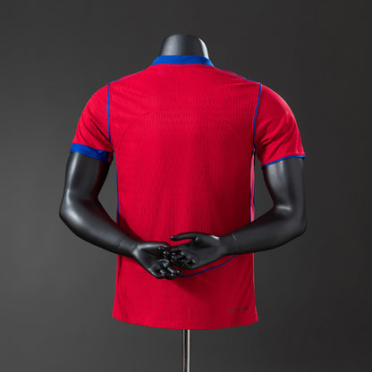 Paris SG Alternativa 25/26 - Versão Jogador