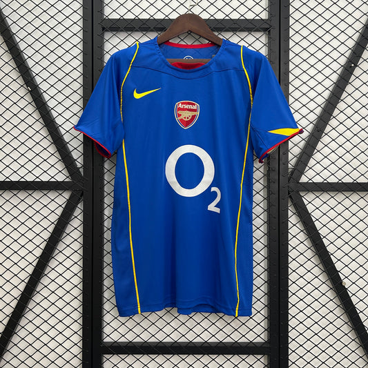 Arsenal Alternativa 04/05