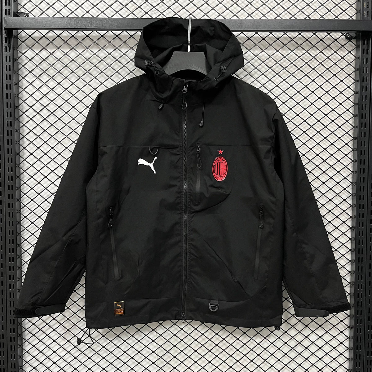 Casaco AC Milan