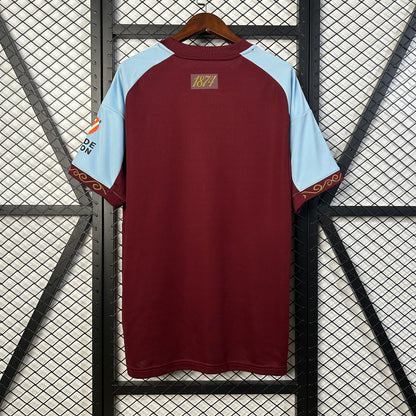 Aston Villa Principal 25/26