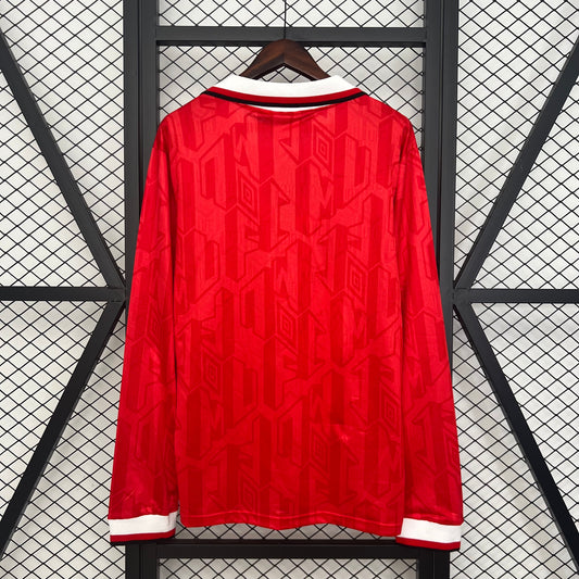 Manchester United Principal 92/94