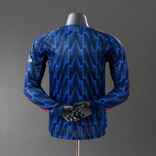 Arsenal Alternativa 25/26 - Versão Jogador