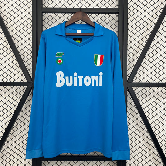 Napoli Principal 87/88