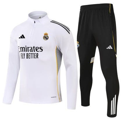 Fato Treino Real Madrid