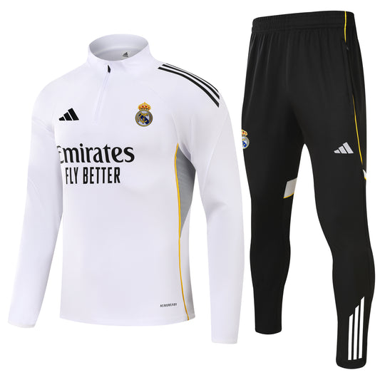 Fato Treino Real Madrid