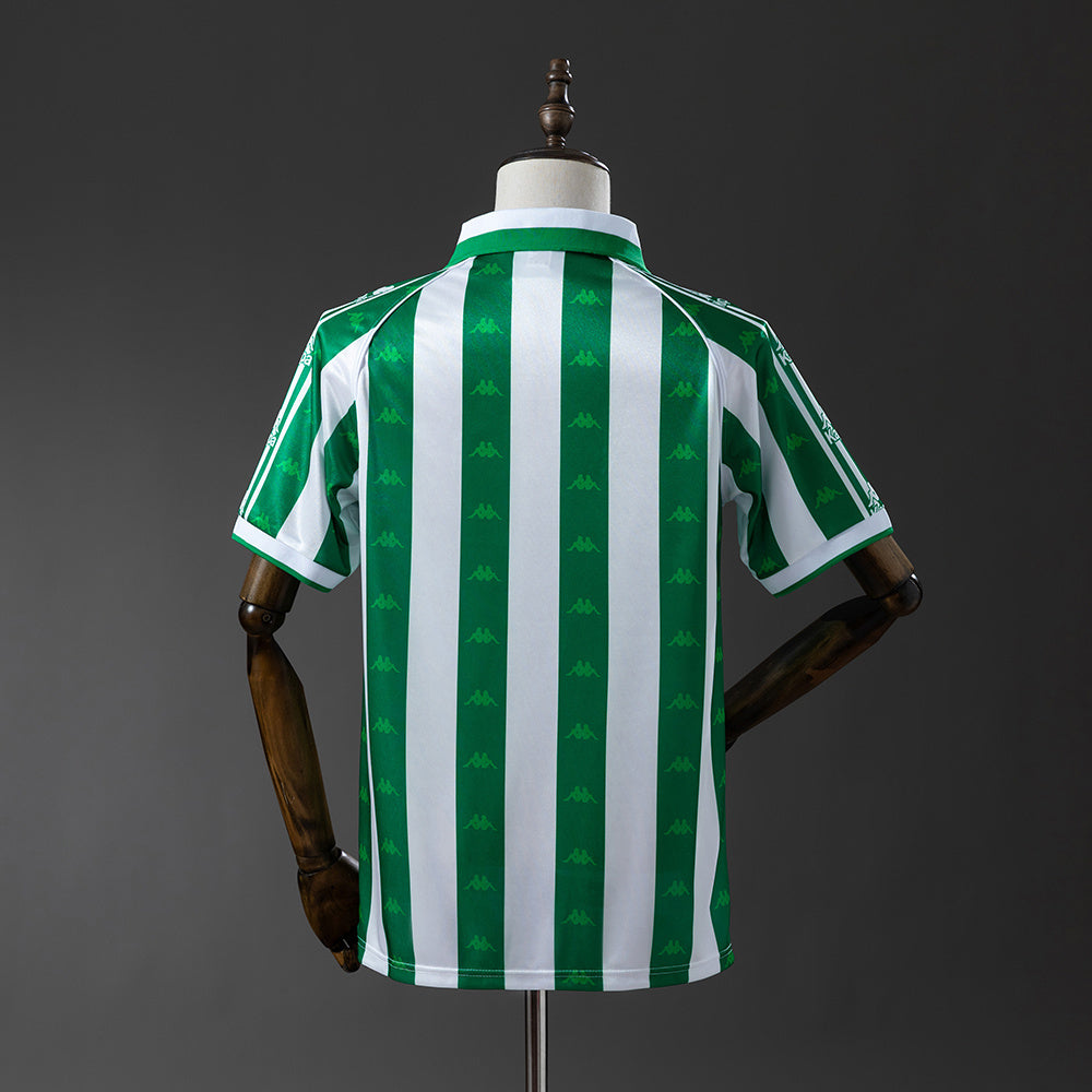Real Betis Principal 95/96