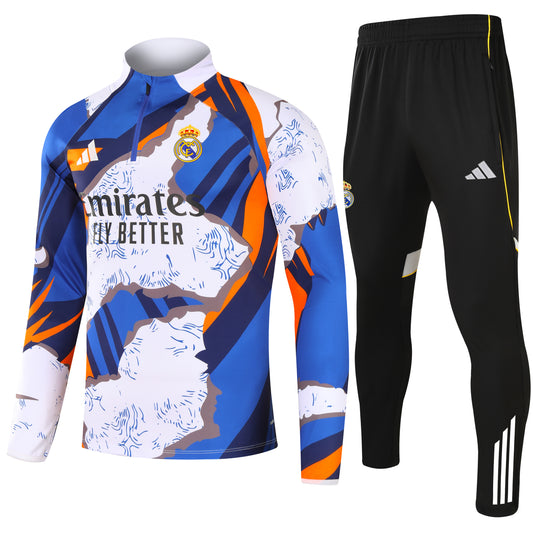 Fato Treino Real Madrid