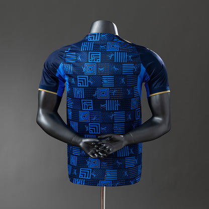 Real Madrid X LV - Versão Jogador