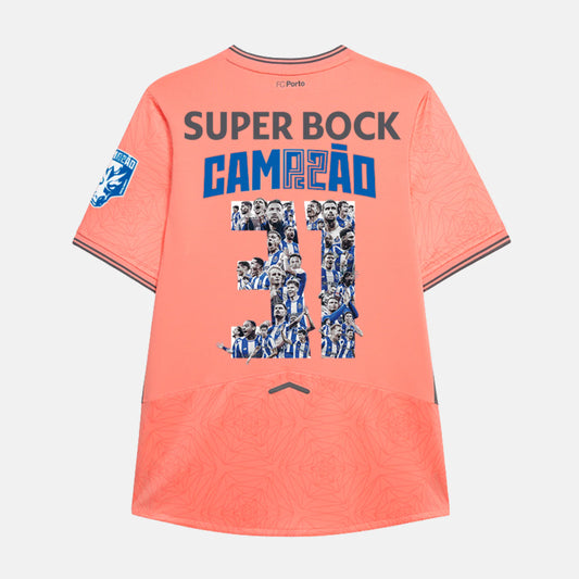 Campeão 31 - Alternativa 2025/26