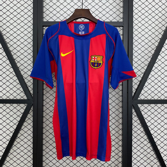 Barcelona Principal 2004/05