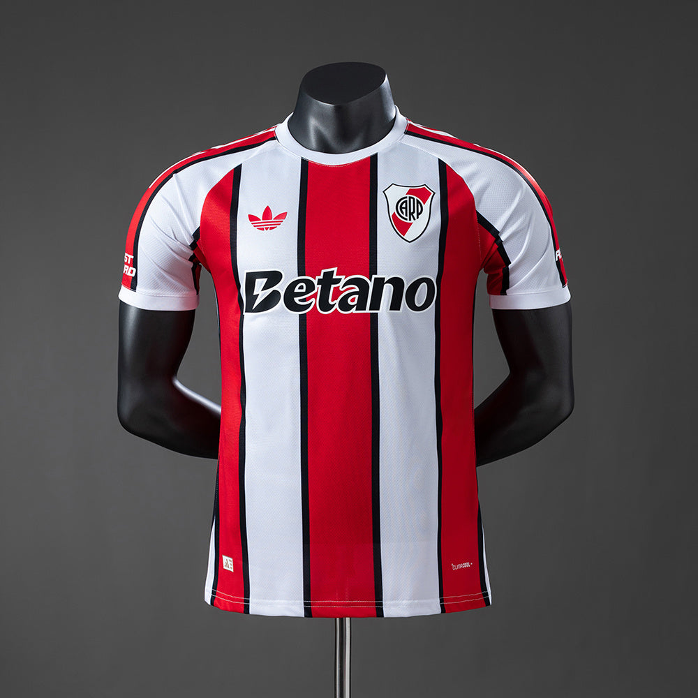 River Plate Alternativa 26/27 - Versão Jogador