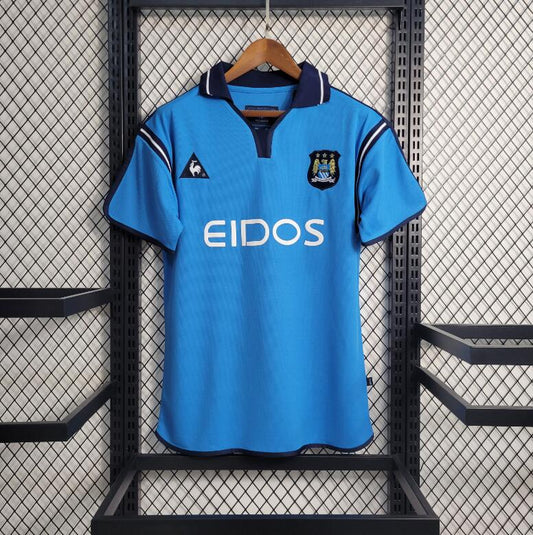 Manchester City Principal 01/02