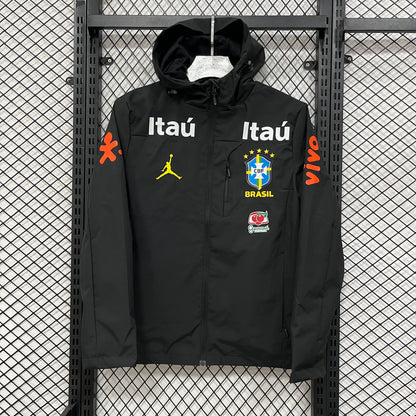 Casaco Brasil x Jordan