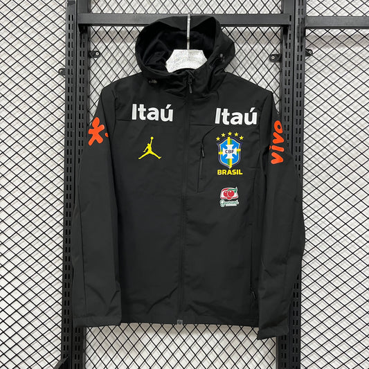 Casaco Brasil x Jordan