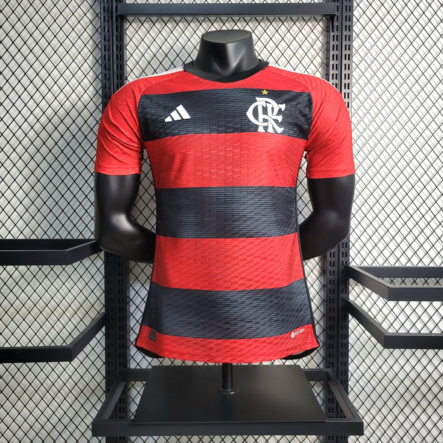 Flamengo Principal 23/24 - Versão Jogador