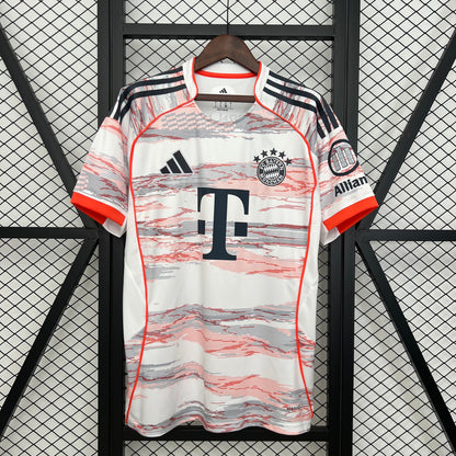 Bayern Munique Terceiro 25/26