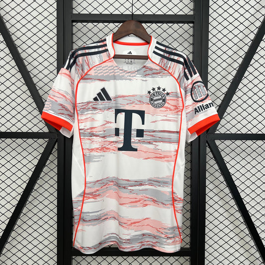 Bayern Munique Terceiro 25/26