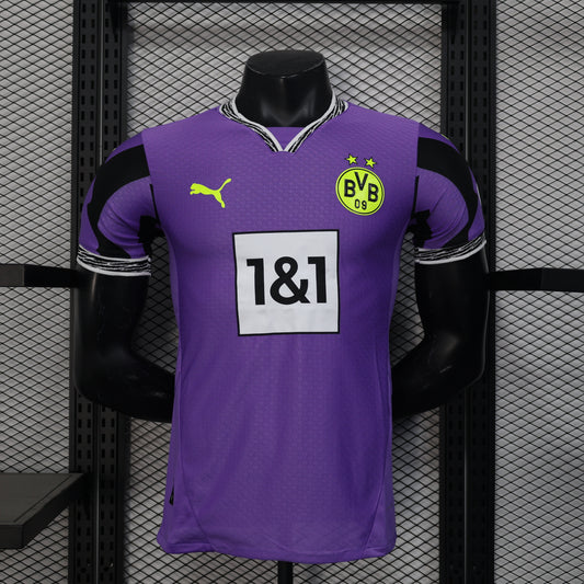 Dortmund Edição Especial Versão Jogador 25/26