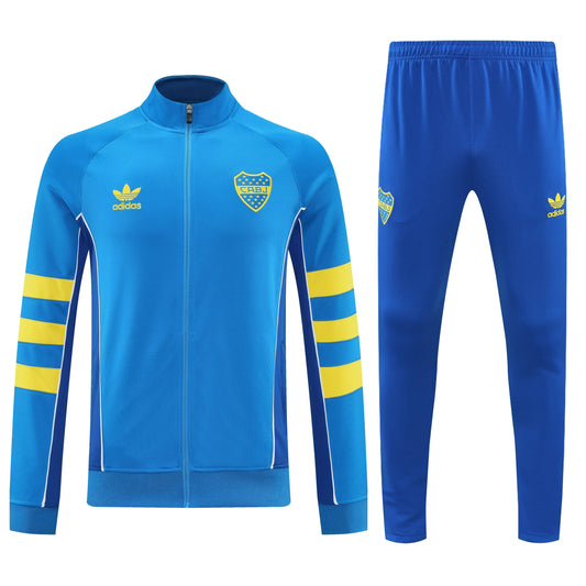 Fato Treino Boca Juniors