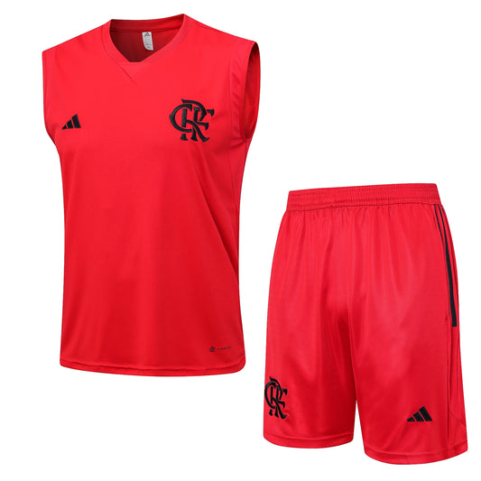 Kit Treino Flamengo