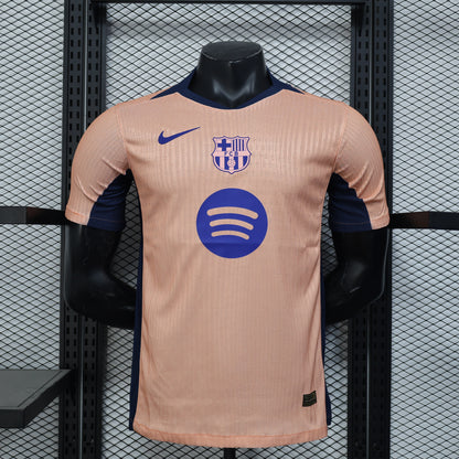 Barcelona Edição Especial Versão Jogador 25/26