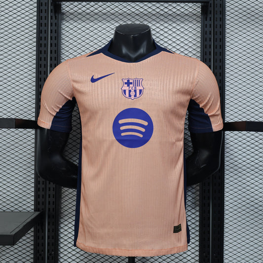 Barcelona Edição Especial Versão Jogador 25/26