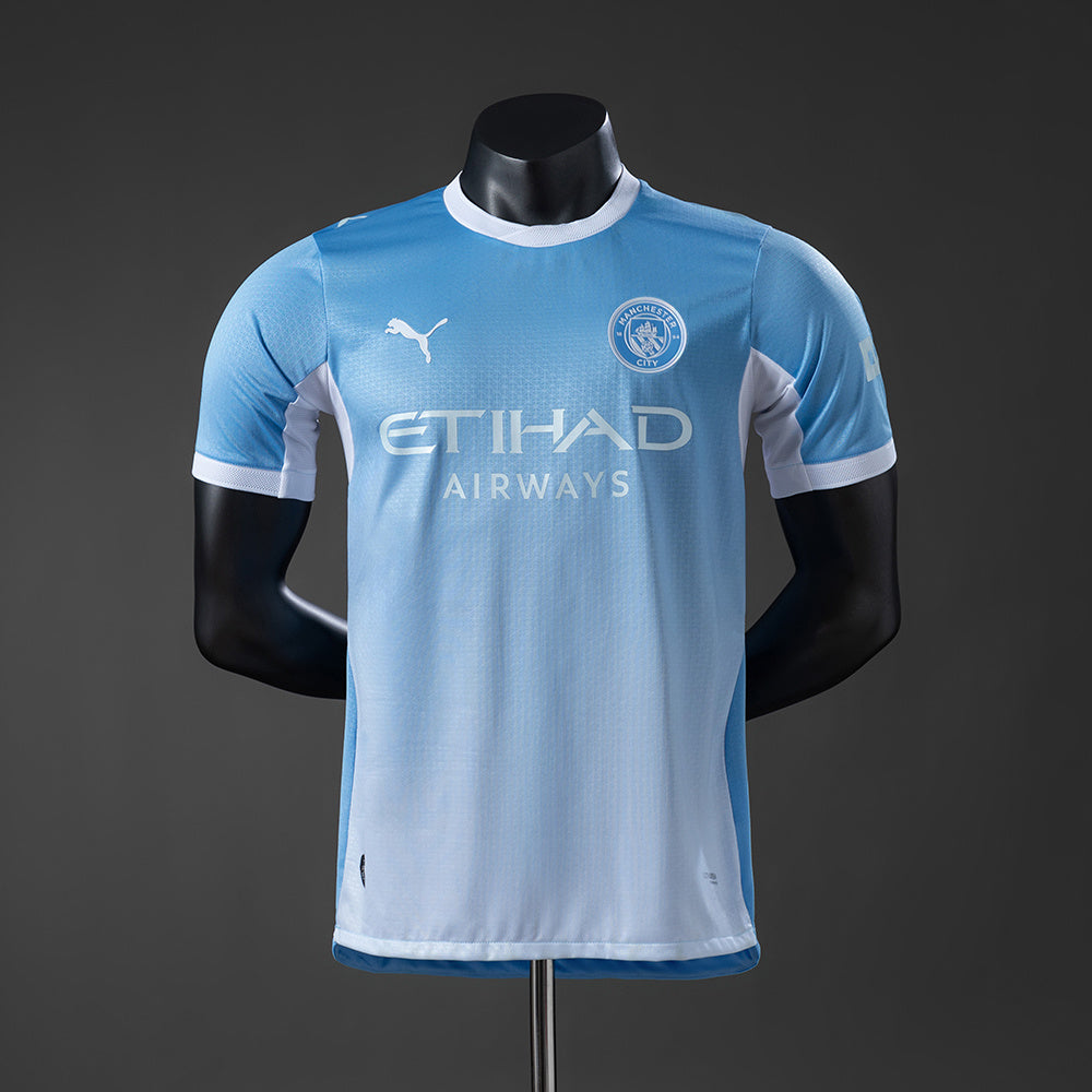 Manchester City Principal 26/27 - Versão Jogador