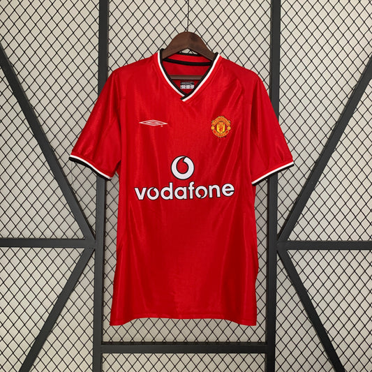 Manchester United Principal 00/02