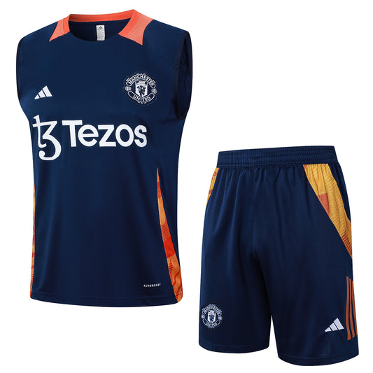 Kit Treino Manchester United