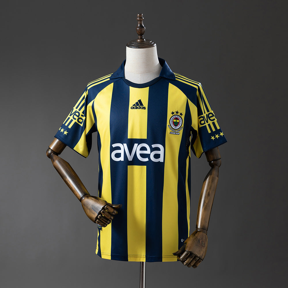 Fenerbahce Principal 08/09